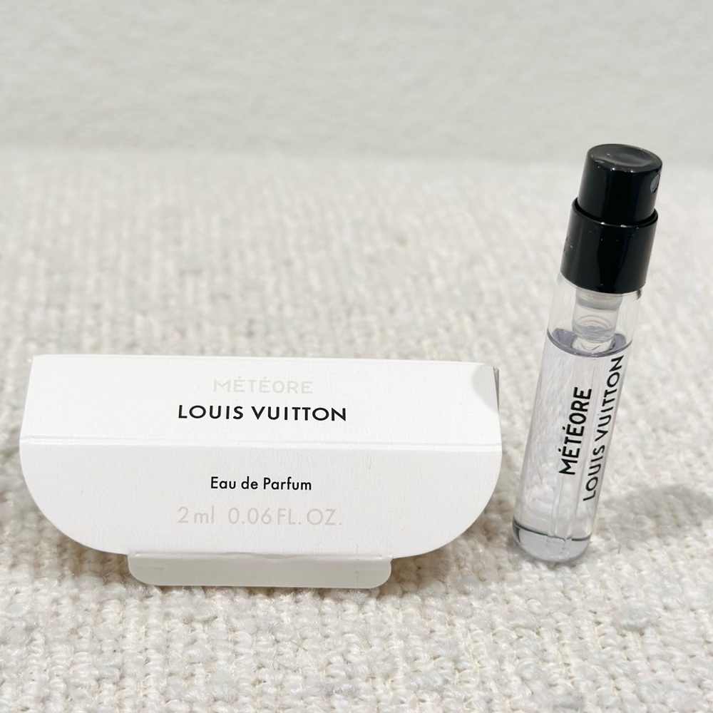 LOUIS VUITTON “Météore” - Picture 3 of 8